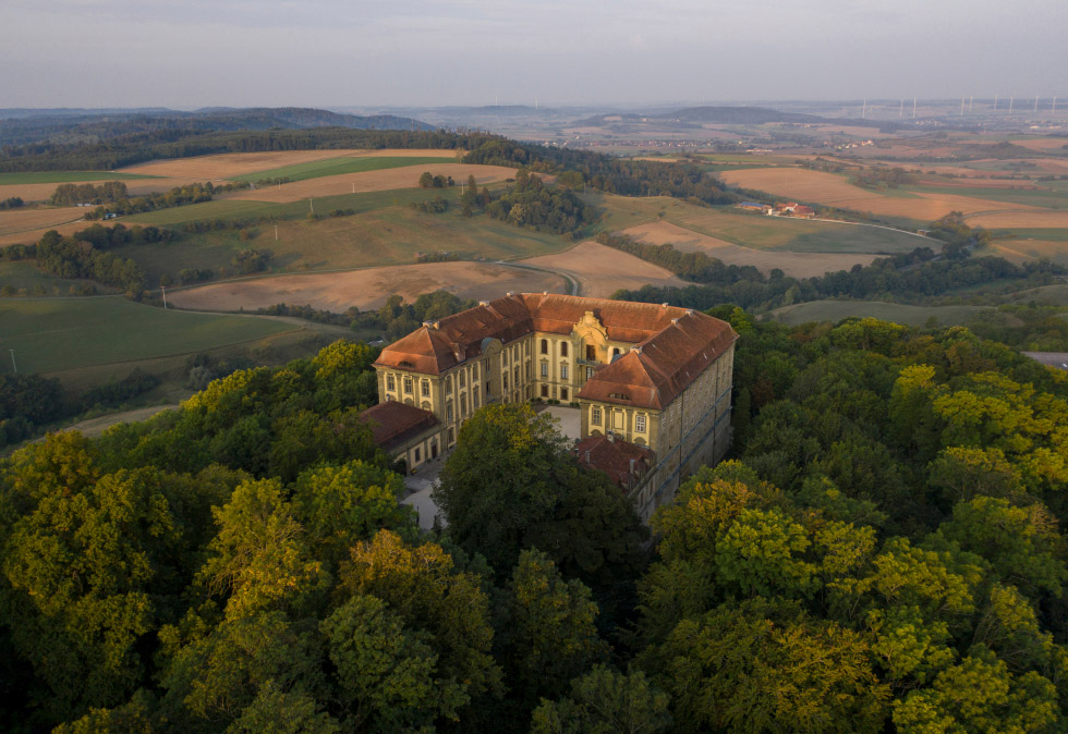 Wissenschaft im Falkenhof